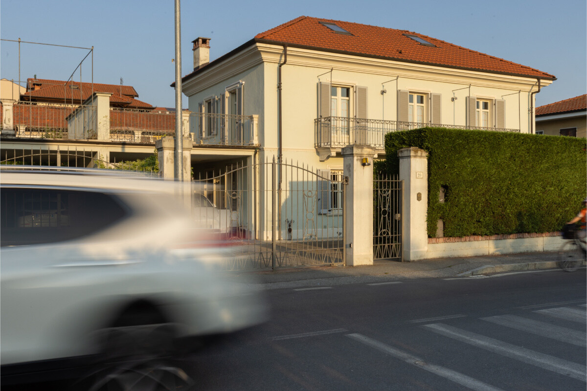 Opera Savigliano Progetto Saluzzo Via Pignari 10