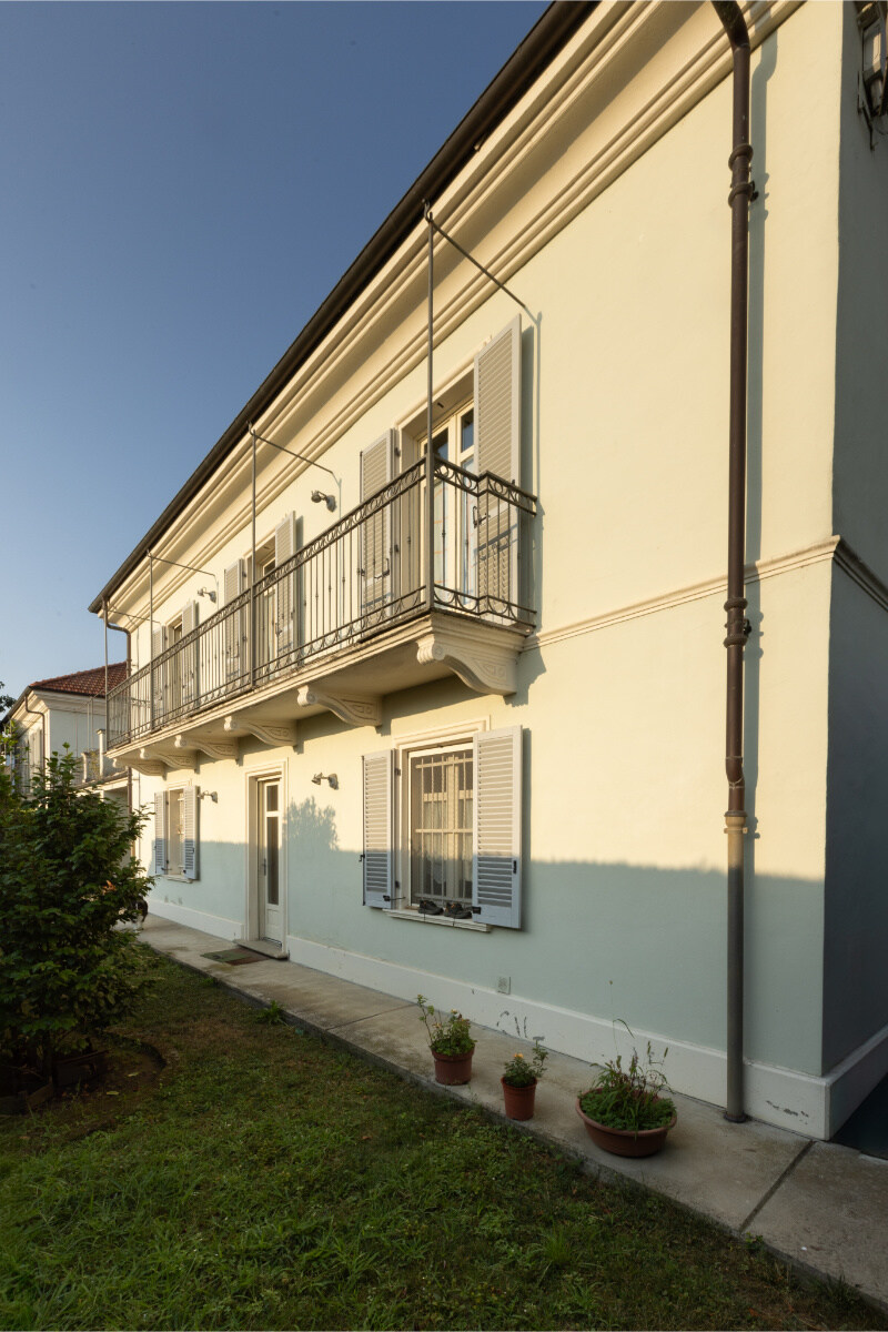 Opera Savigliano Progetto Saluzzo Via Pignari 17
