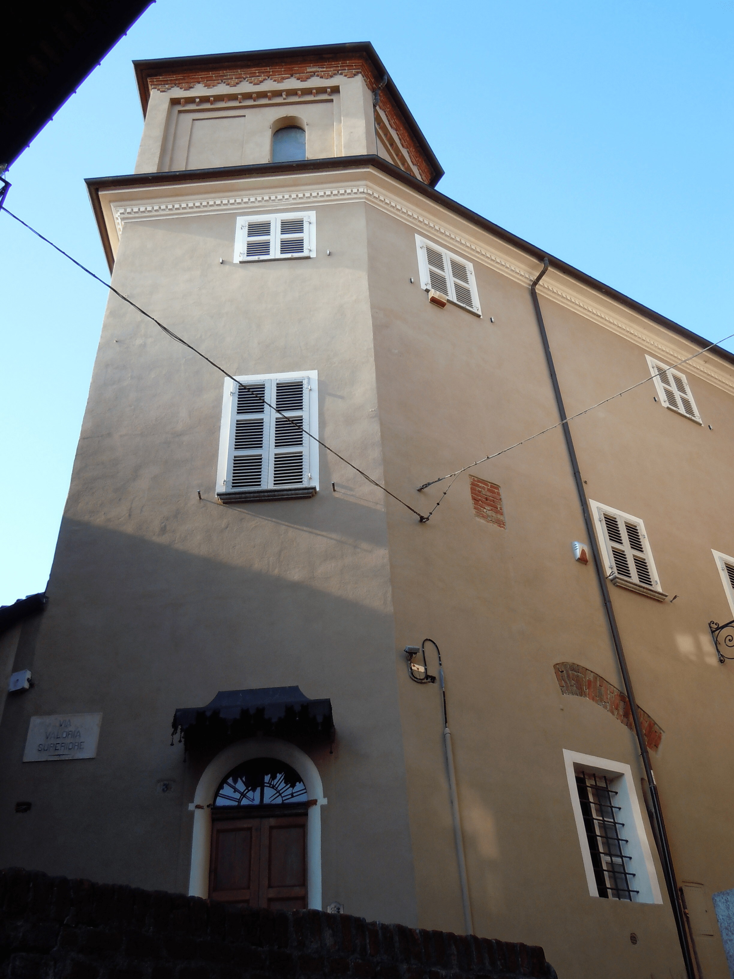 Opera Savigliano Progetto Saluzzo Via Valoria Superiore 5