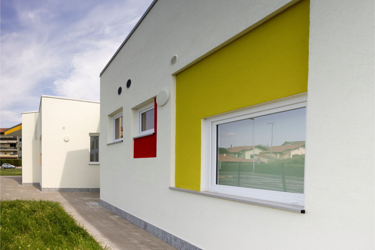 Opera Savigliano Progetto San Maurizio Canavese Nuova Costruzione Di Asilo Nido 17
