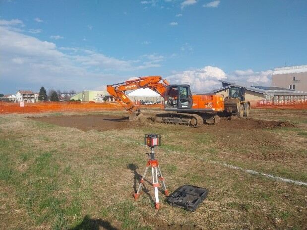 Opera Savigliano Progetto San Maurizio Canavese Nuova Costruzione Di Asilo Nido 2