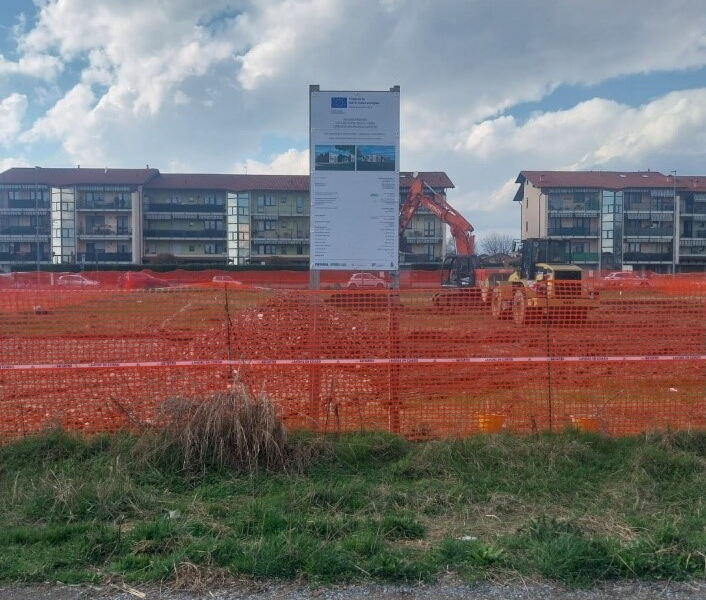 Opera Savigliano Progetto San Maurizio Canavese Nuova Costruzione Di Asilo Nido 3