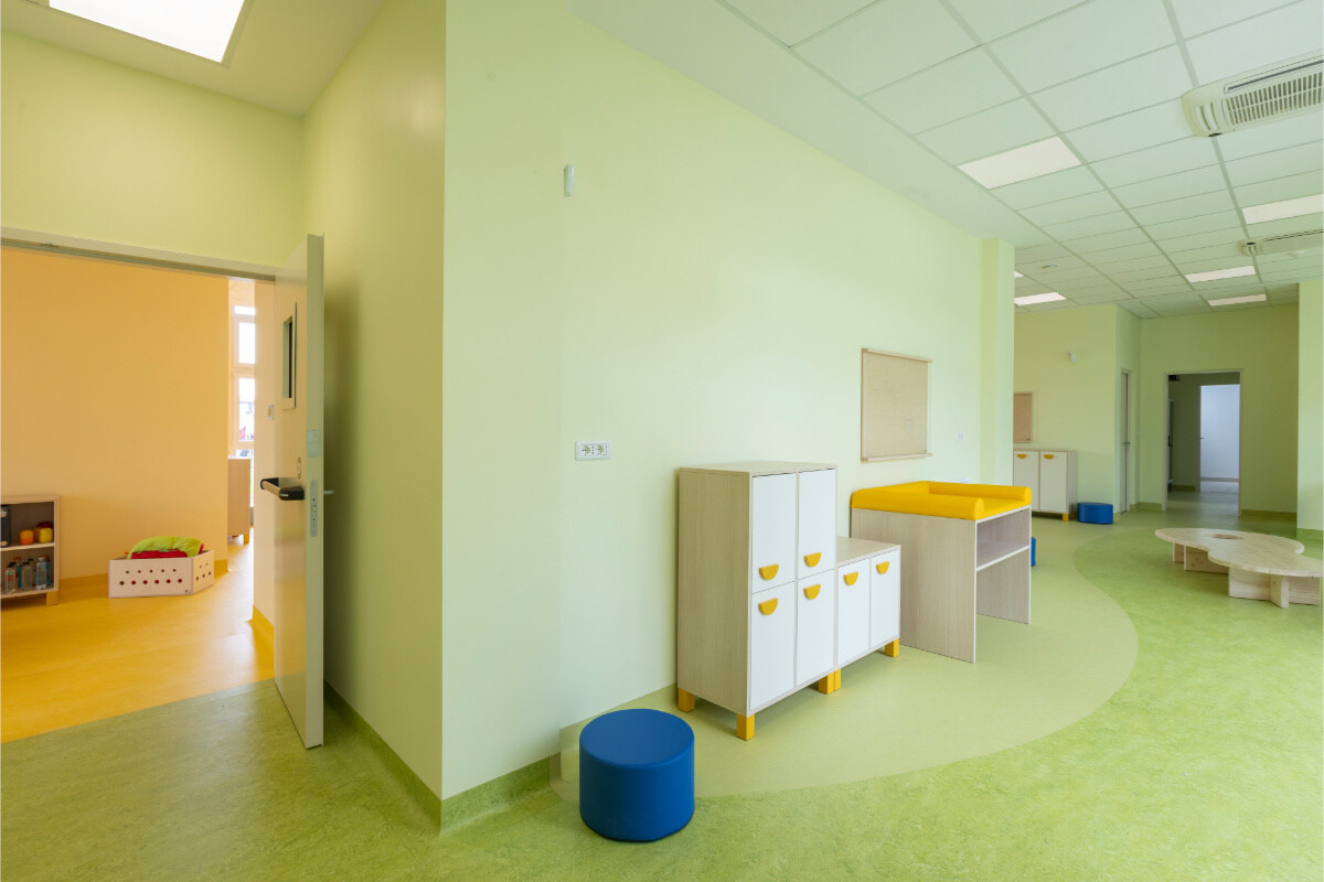 Opera Savigliano Progetto San Maurizio Canavese Nuova Costruzione Di Asilo Nido 34