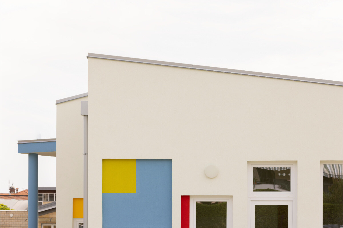 Opera Savigliano Progetto San Maurizio Canavese Nuova Costruzione Di Asilo Nido 62