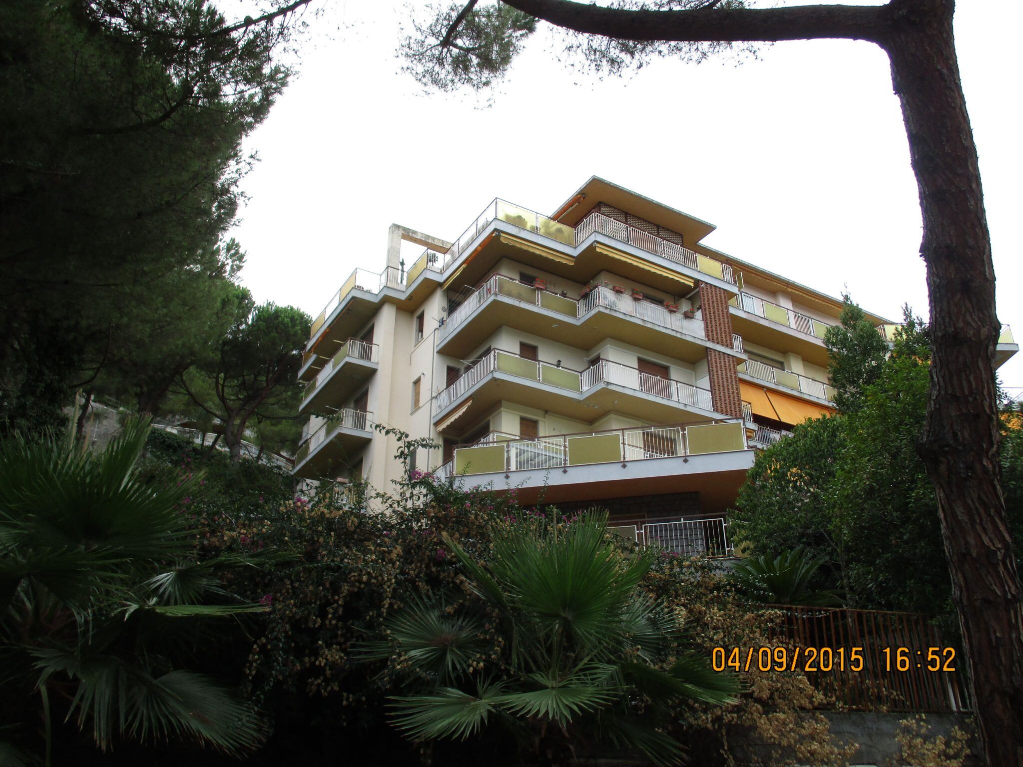 Opera Savigliano Progetto Sanremo Via Serenella 9