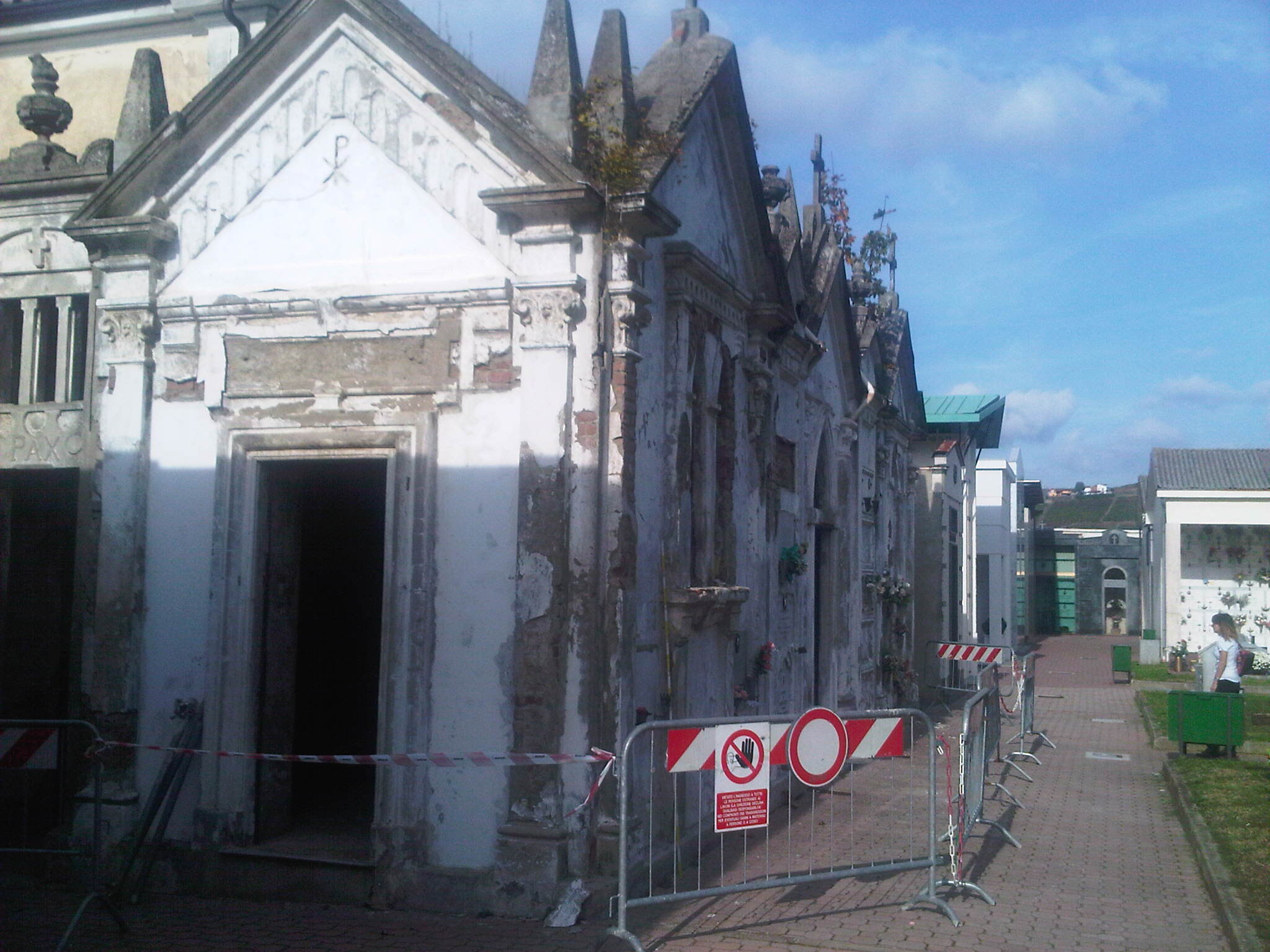Opera Savigliano Progetto Santo Stefano Belbo Cimitero Monumentale 5