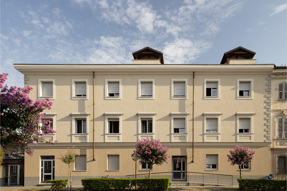 Opera Savigliano Progetto Savigliano Lavori Efficientamento Energetico 11