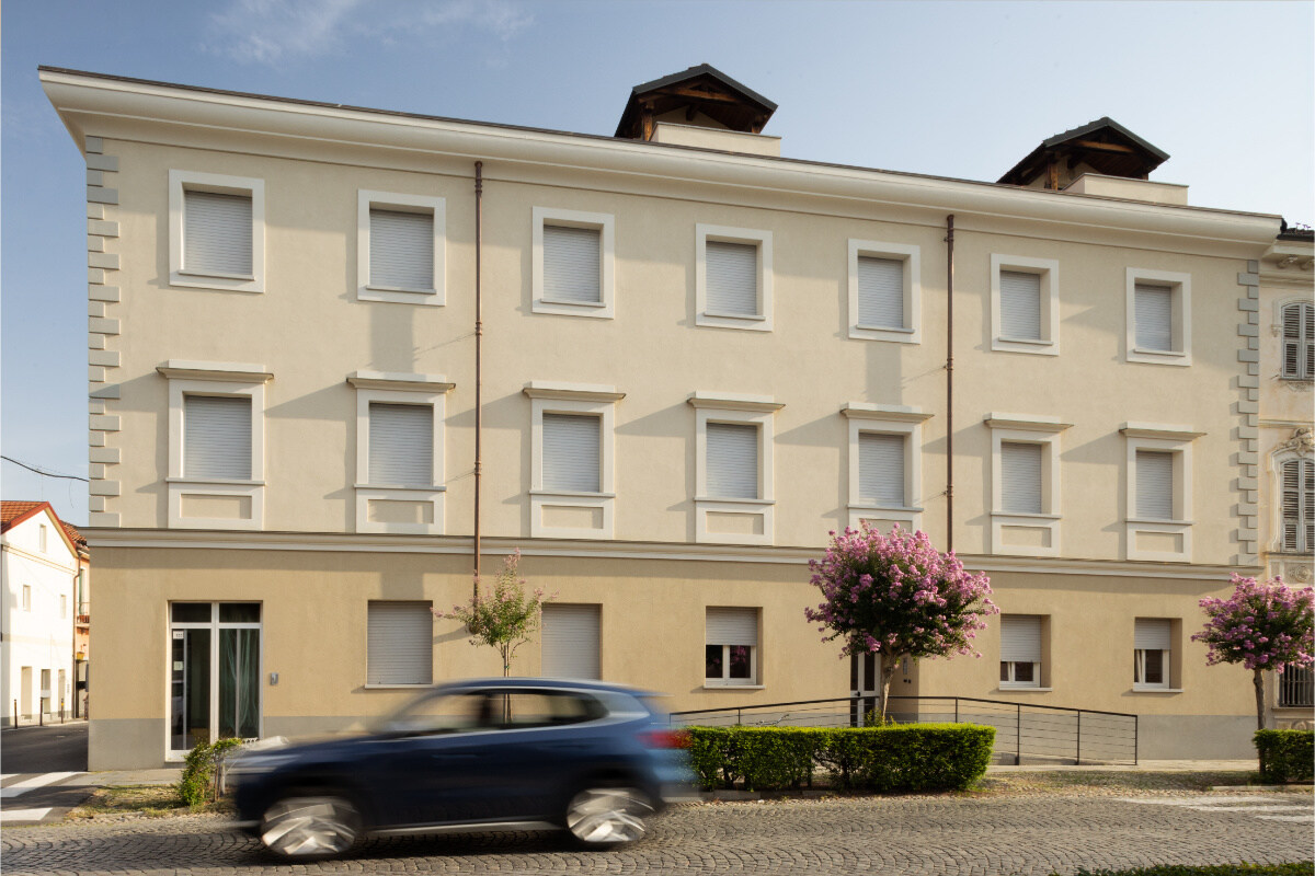 Opera Savigliano Progetto Savigliano Lavori Efficientamento Energetico 2