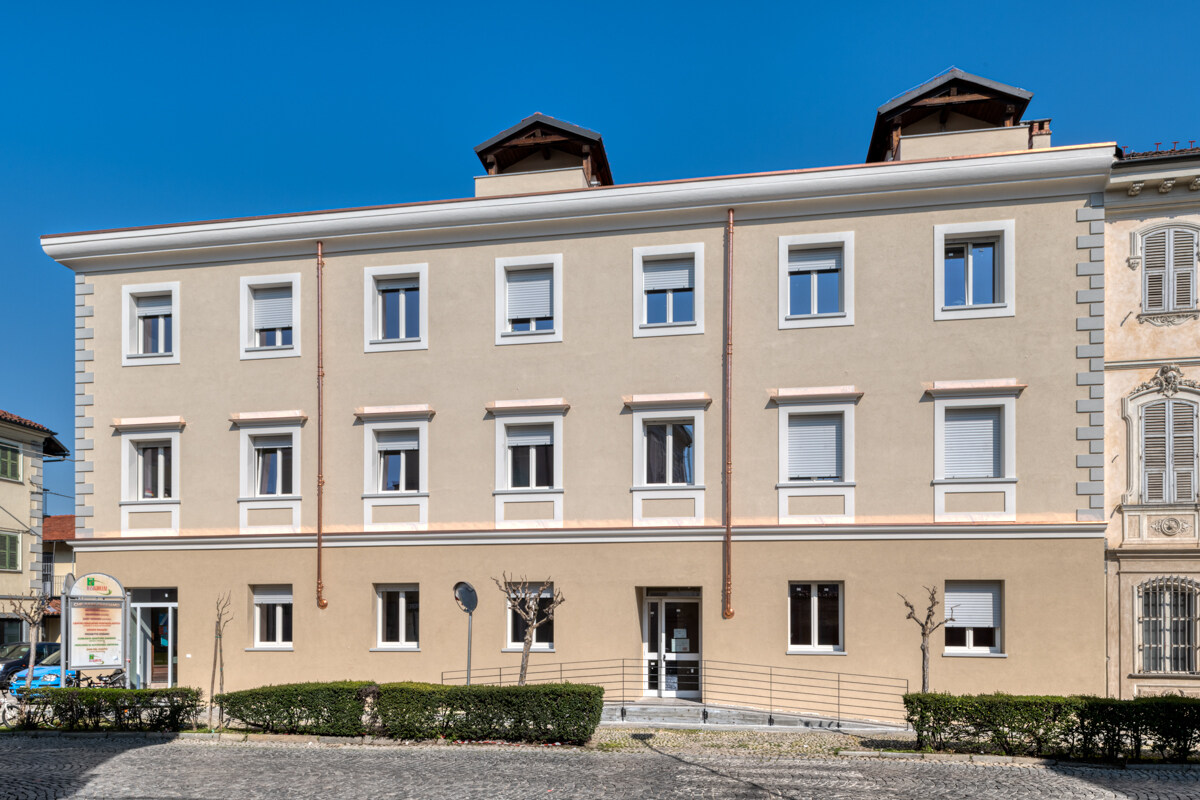Opera Savigliano Progetto Savigliano Lavori Efficientamento Energetico 32