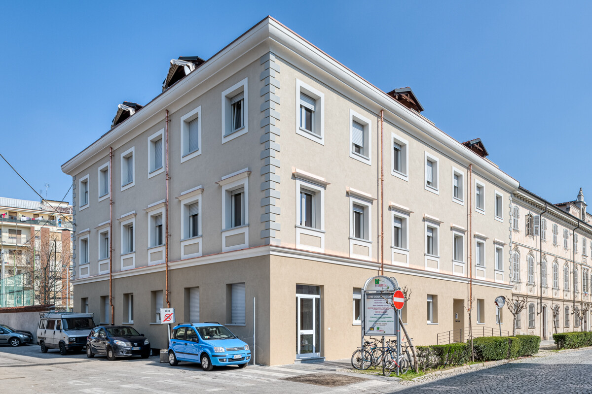 Opera Savigliano Progetto Savigliano Lavori Efficientamento Energetico 37