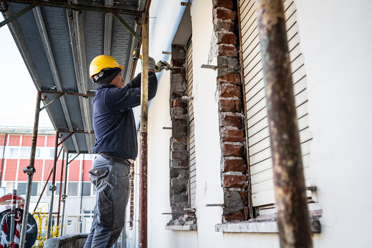 Opera Savigliano Progetto Savigliano Lavori Efficientamento Energetico 44