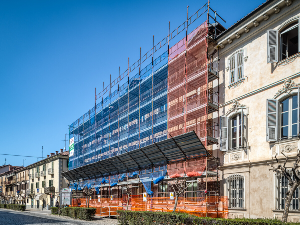 Opera Savigliano Progetto Savigliano Lavori Efficientamento Energetico 48