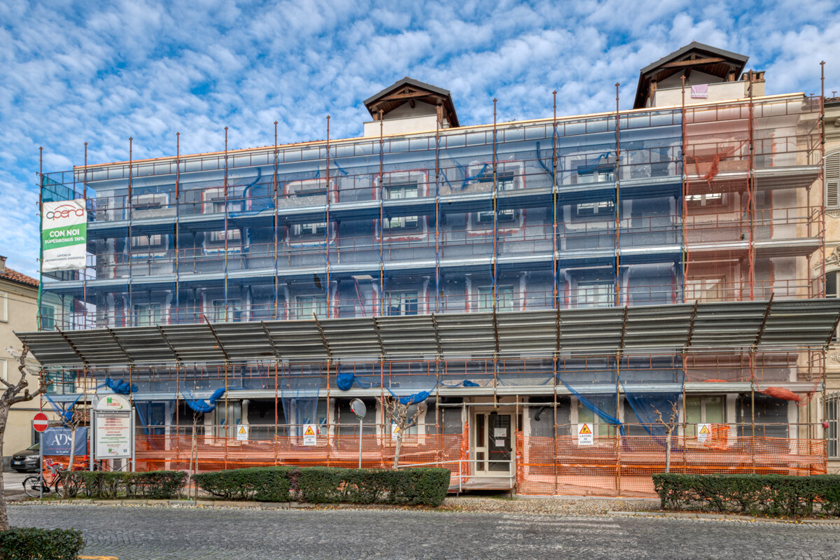 Opera Savigliano Progetto Savigliano Lavori Efficientamento Energetico 53