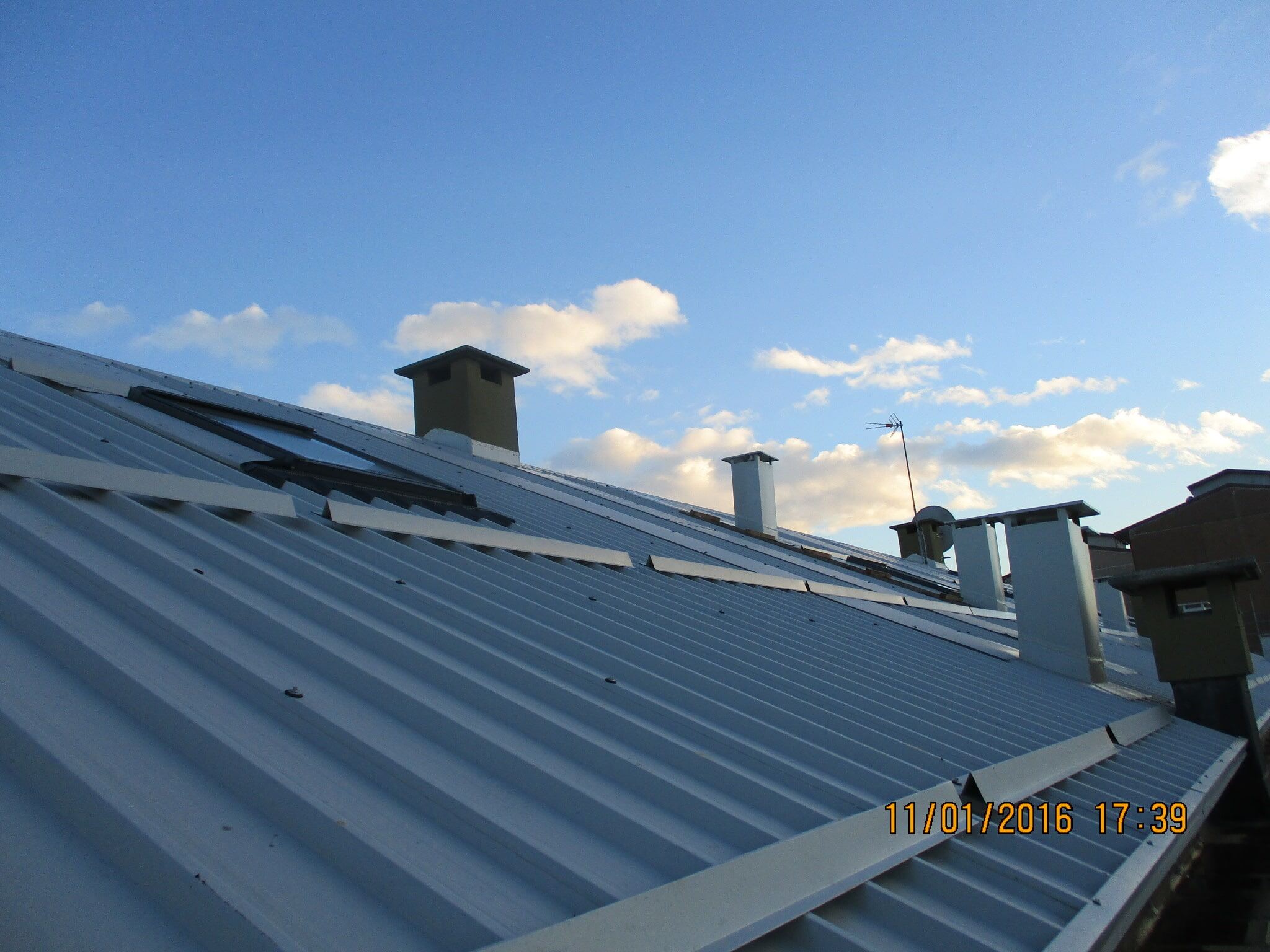 Opera Savigliano Progetto Torino Manutenzione Straordinaria Tetto E Facciate 21