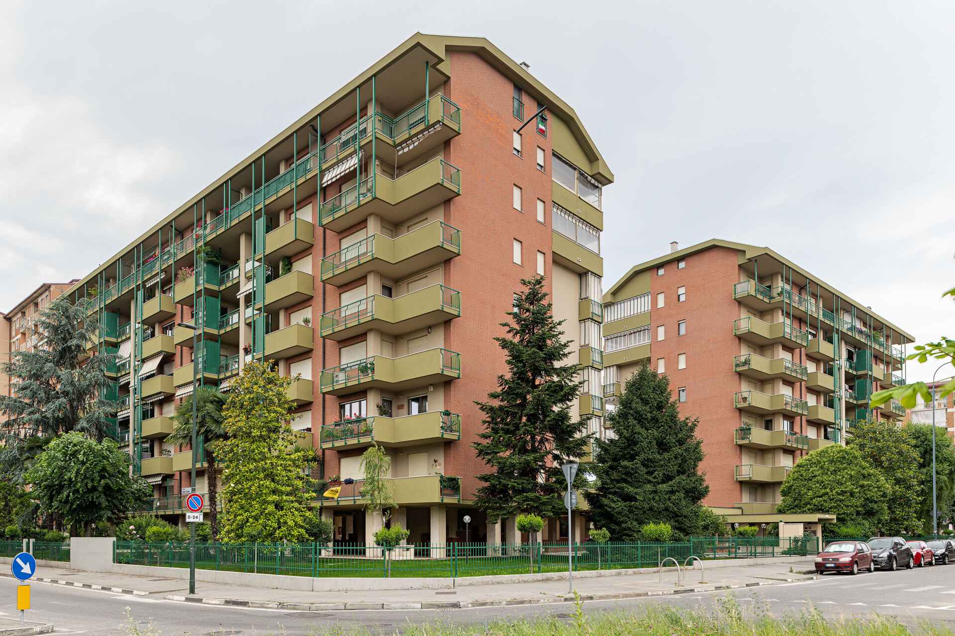 Opera Savigliano Progetto Torino Manutenzione Straordinaria Tetto E Facciate 3