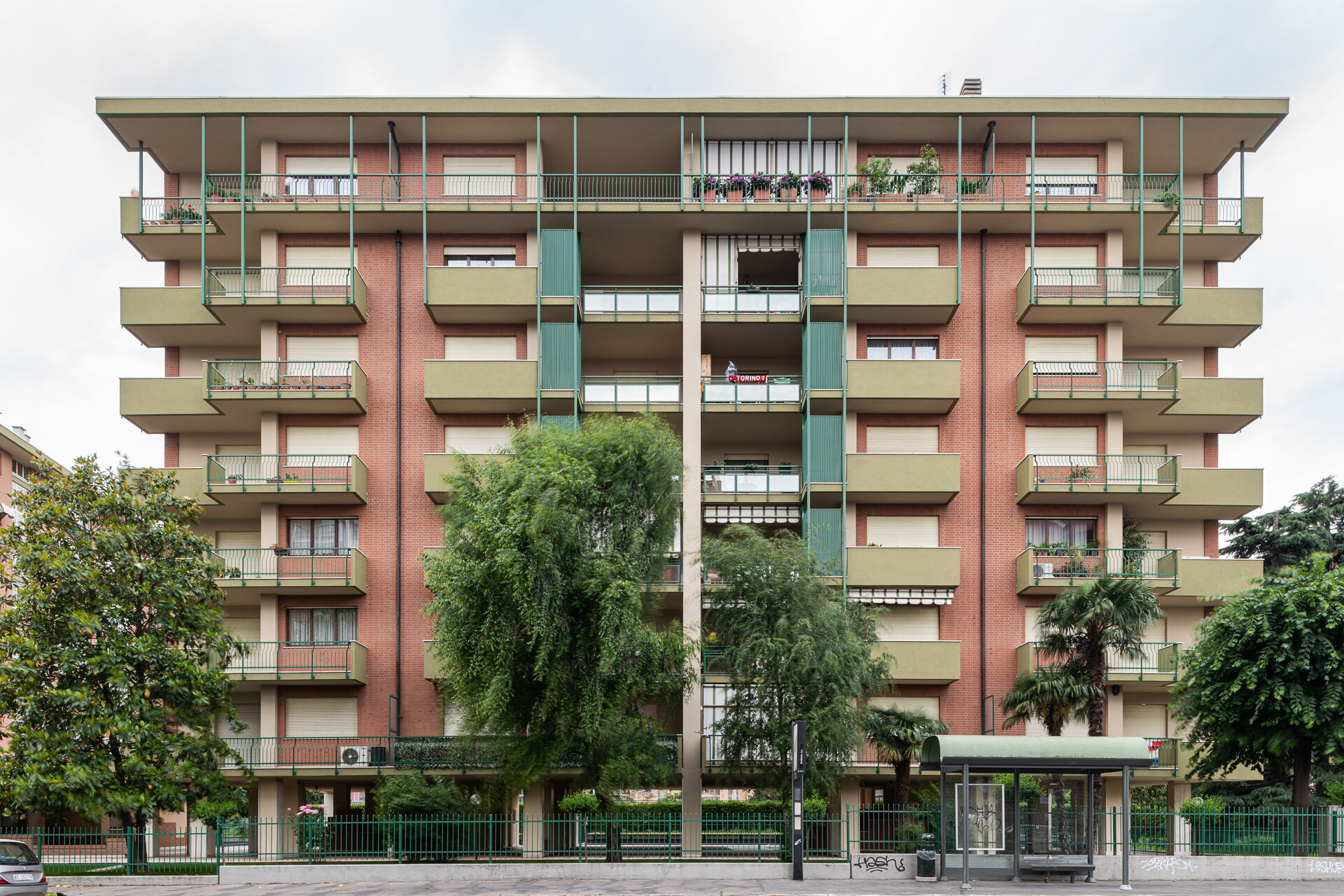 Opera Savigliano Progetto Torino Manutenzione Straordinaria Tetto E Facciate 4