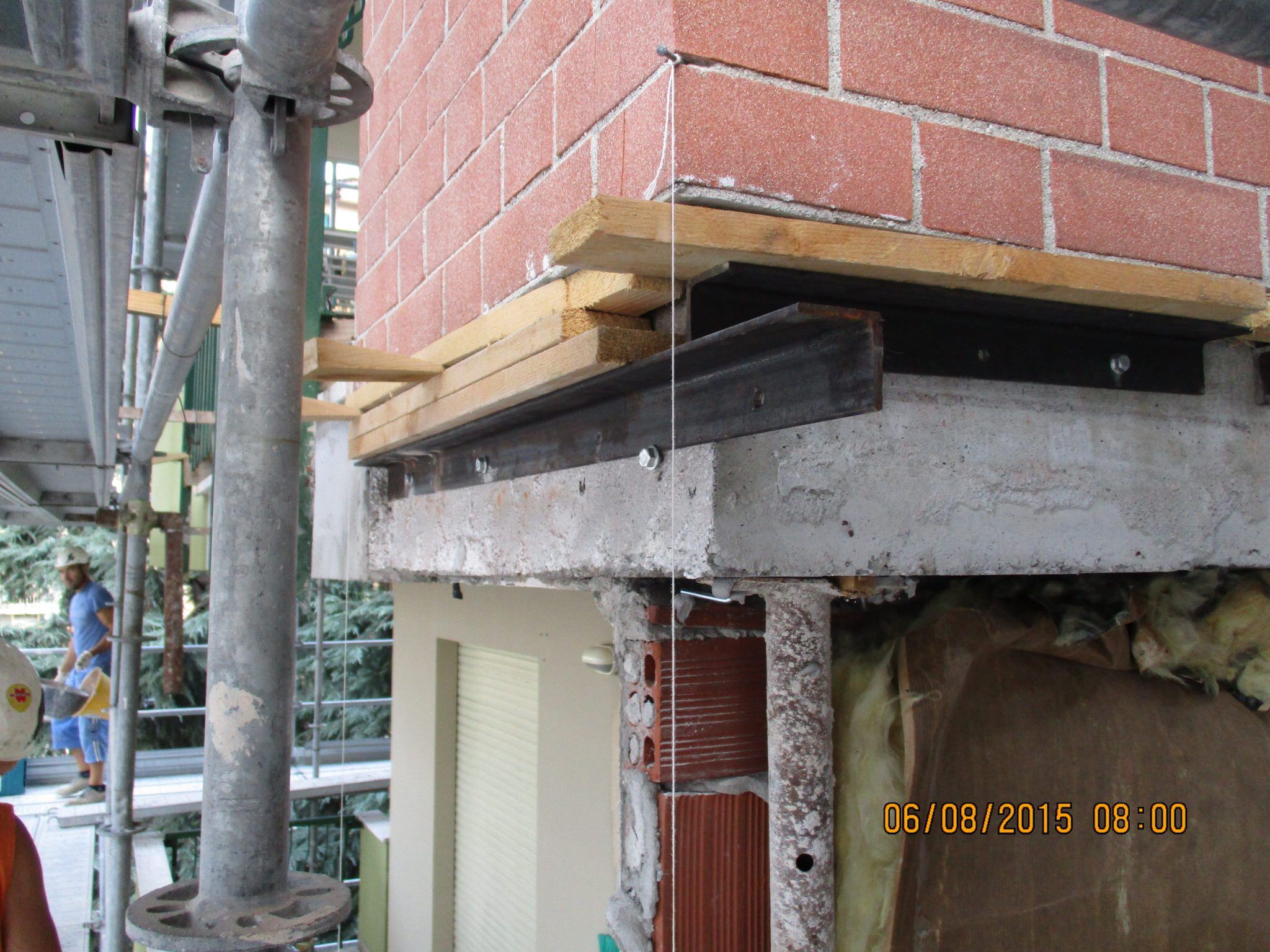 Opera Savigliano Progetto Torino Manutenzione Straordinaria Tetto E Facciate 5