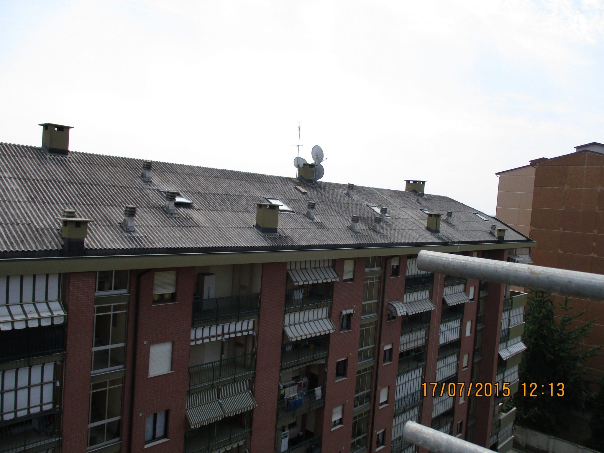 Opera Savigliano Progetto Torino Manutenzione Straordinaria Tetto E Facciate 7