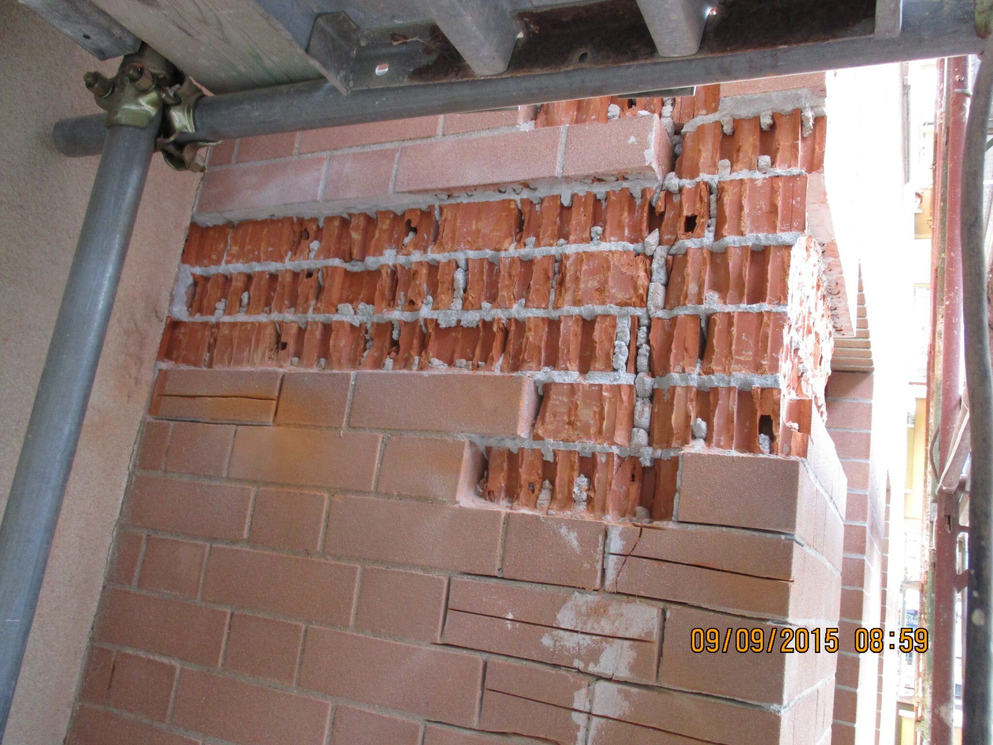 Opera Savigliano Progetto Torino Manutenzione Straordinaria Tetto E Facciate 8