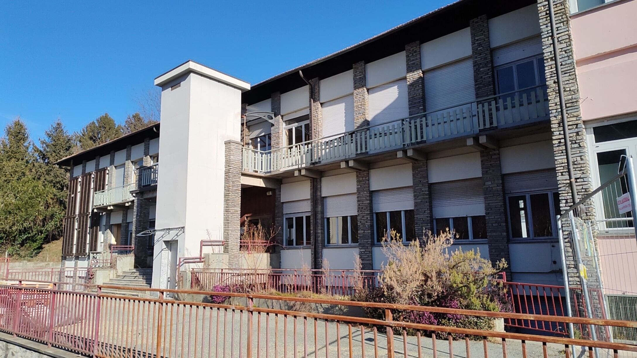 Opera Savigliano Progetto Villar Perosa Lavori Di Adeguamento Sismico 1