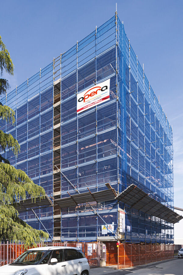 Professionisti dell'Edilizia, maestri del Restauro