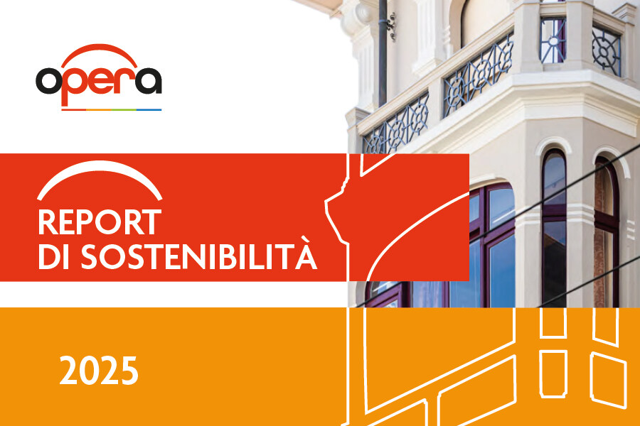 Pubblicazione 1° Report di Sostenibilità