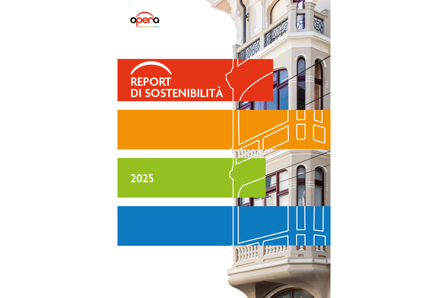 Pubblicazione primo Report di Sostenibilità