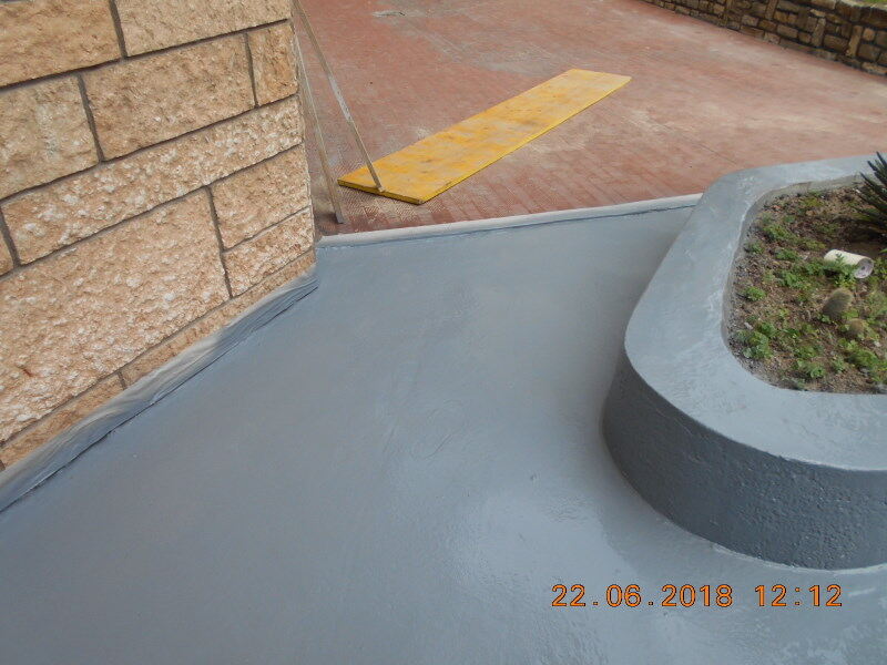 Rifacimento impermeabilizzazioni 4