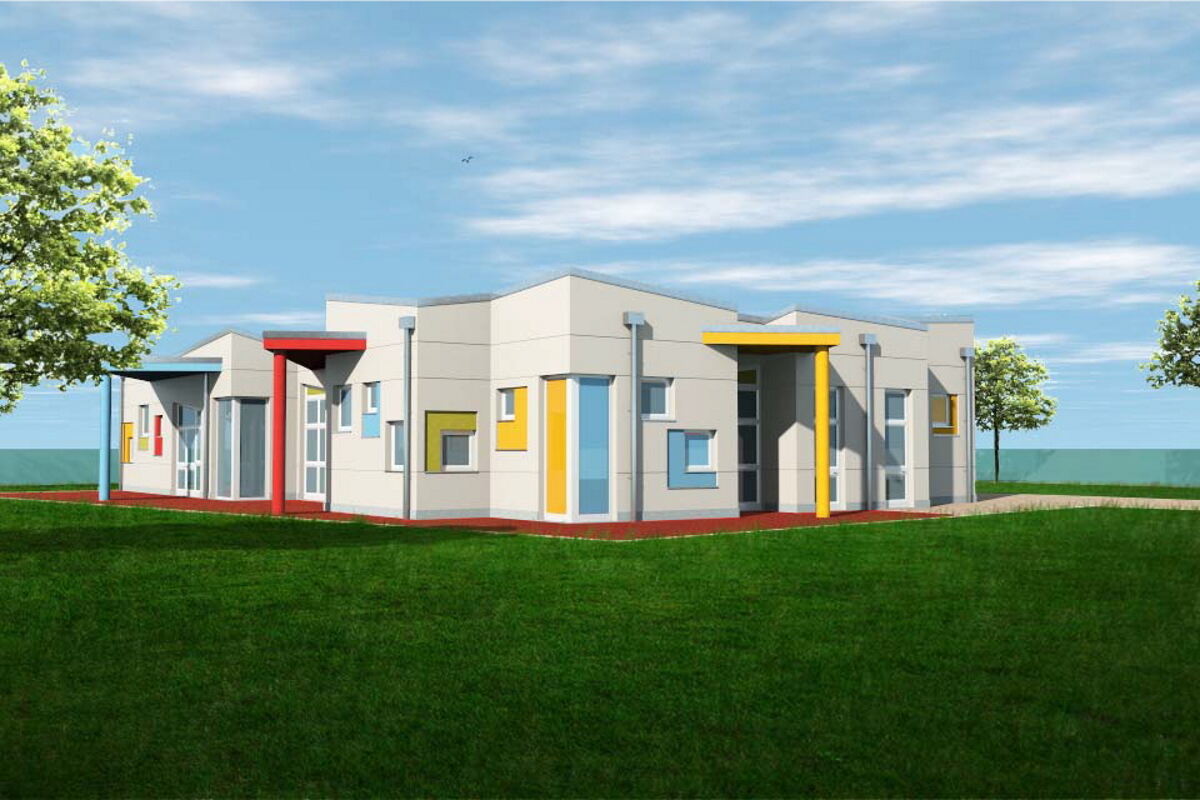 San Maurizio Canavese Nuova Costruzione di Asilo Nido 34