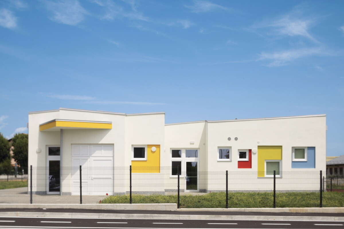San Maurizio Canavese Nuova Costruzione di Asilo Nido 34