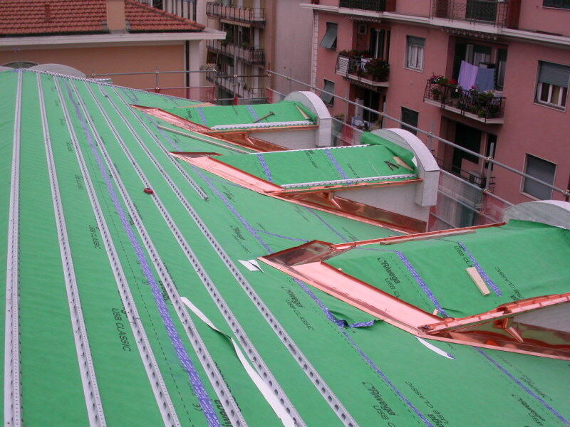 Sopraelevazione fabbricato 8