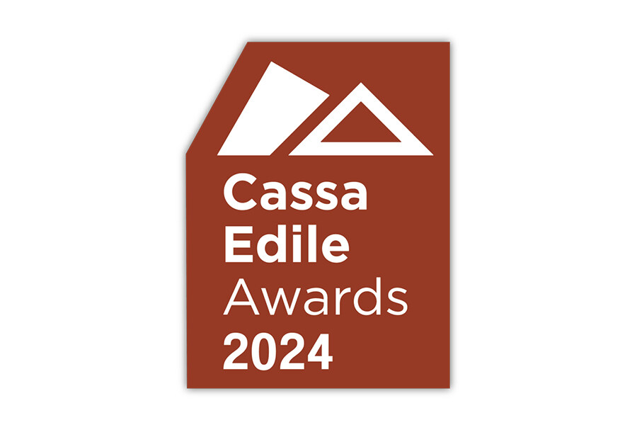 Vincitori del Bollino Cassa Edile Awards 2024 - Opera