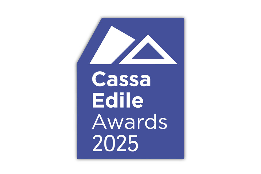 Vincitori del Bollino Cassa Edile Awards 2025 - Opera